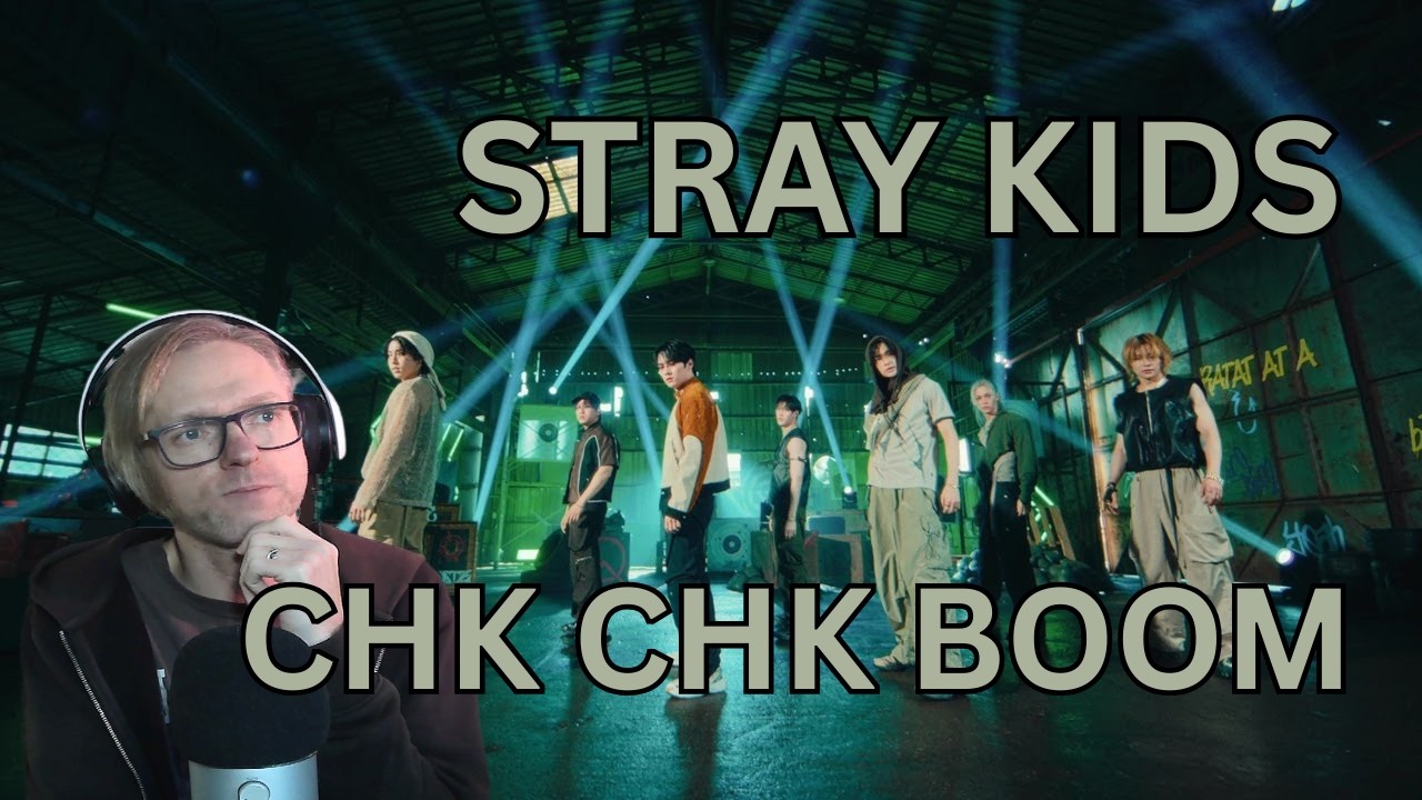 HOW MANY KIDS?! First Time Reaction to Stray Kids - 
