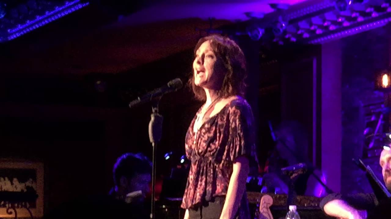 Carmen Cusack @ Feinstein's 54 Below 