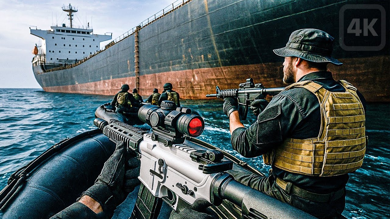 MW2's MOST INSANE Mission: DARK WATER!