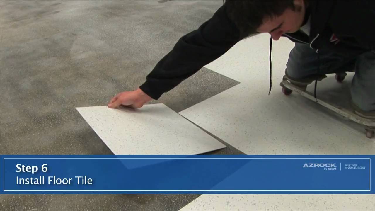 Azrock SpraySmart Installation Video