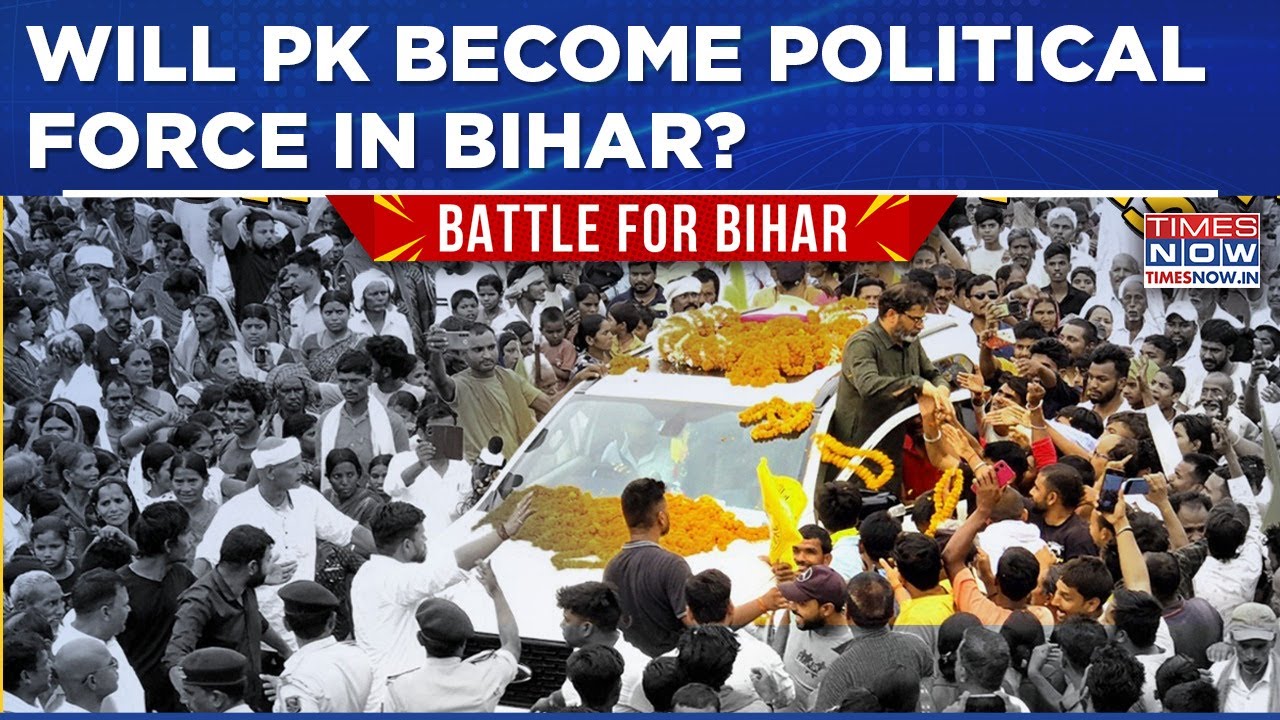 Bihar Election Result: Prashant Kishor To Emerge As New Political Force? Vote Percentage Key?