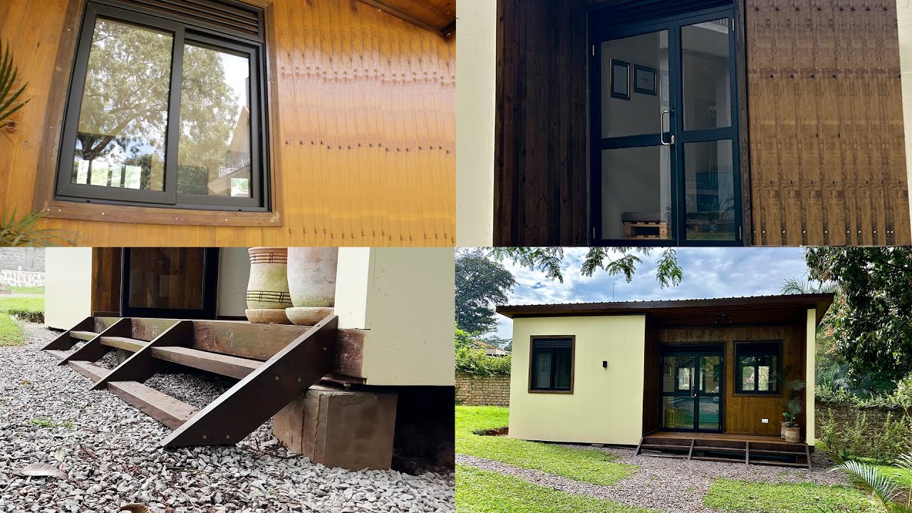 A TIMBER HOUSE REVIEW OF THE FOUNDATION, NATURE OF THE WINDOWS AND DOORS