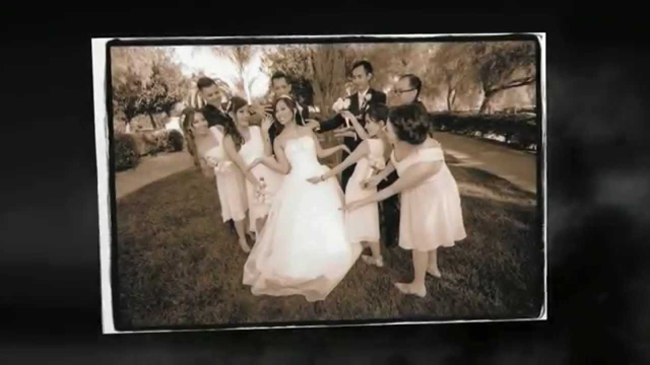2015: Our Wedding Day