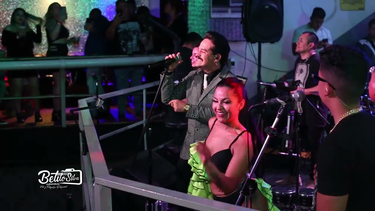 ESTA COBARDÍA - David Zahan ft. Son Latino Orquesta / Argentina 2022 (Tributo a Frankie Ruiz)