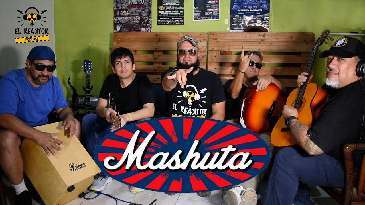 🔥HOY!!! MASHUTA: Su Trayectoria, Música y Presentación en Vivo 