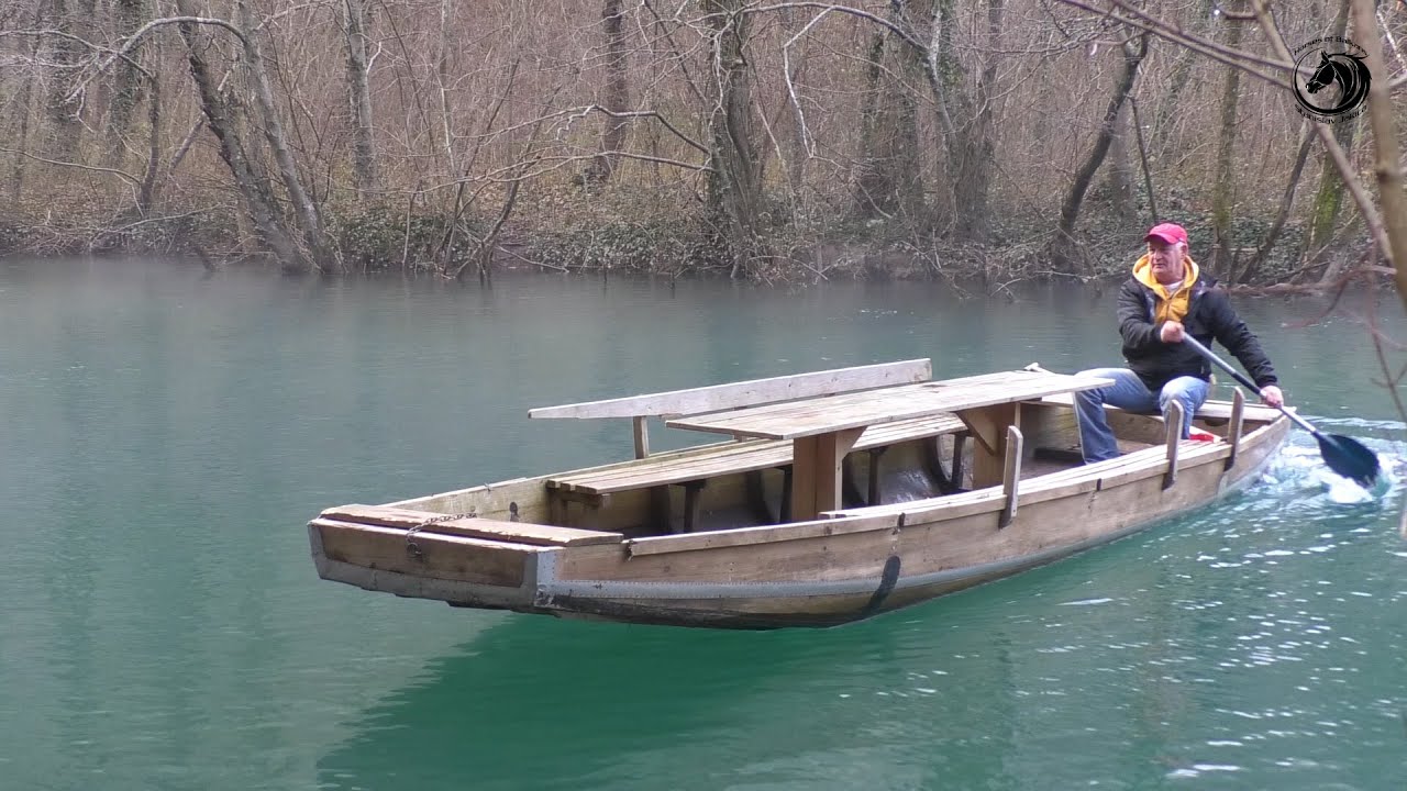 -Priča o lađi sa Une u Martin Brodu -