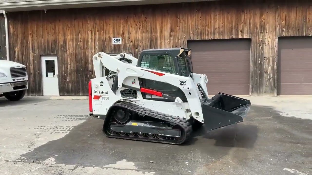 2023 BOBCAT T740 For Sale