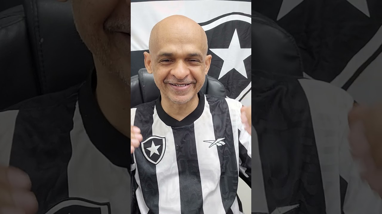 Será uma vocação nossa botafoguense de brilhar na crise? Celebremos a goleada celestial do Fogão.