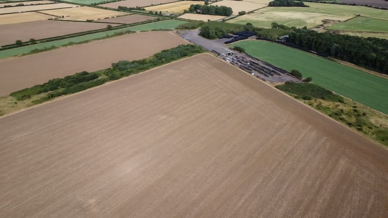 RAF Goxhill, Lincolnshire (360 Degree Video) - 13 August 2024