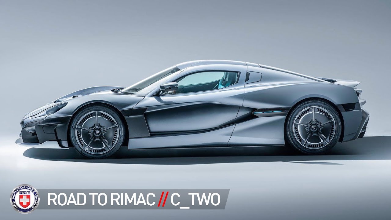 HRE Presents | Road to Rimac