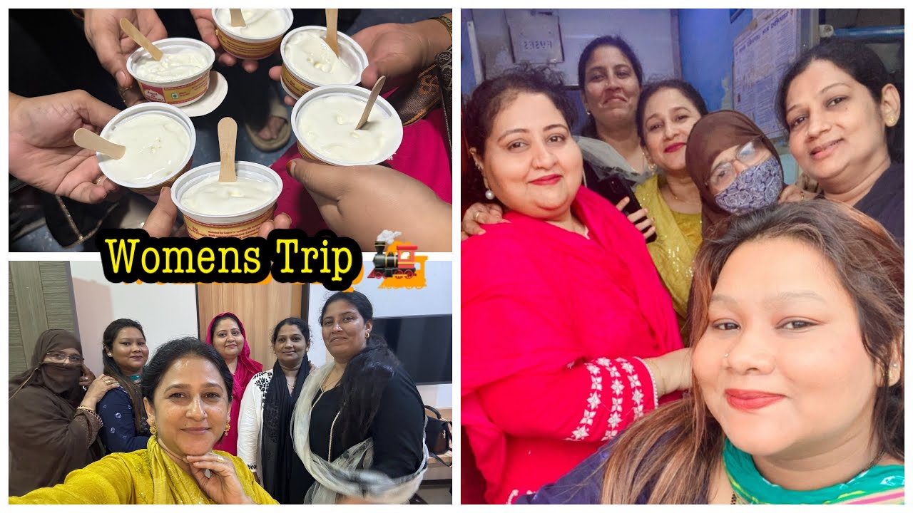 Hum group of women’s chale ghumne mumbai to ???????