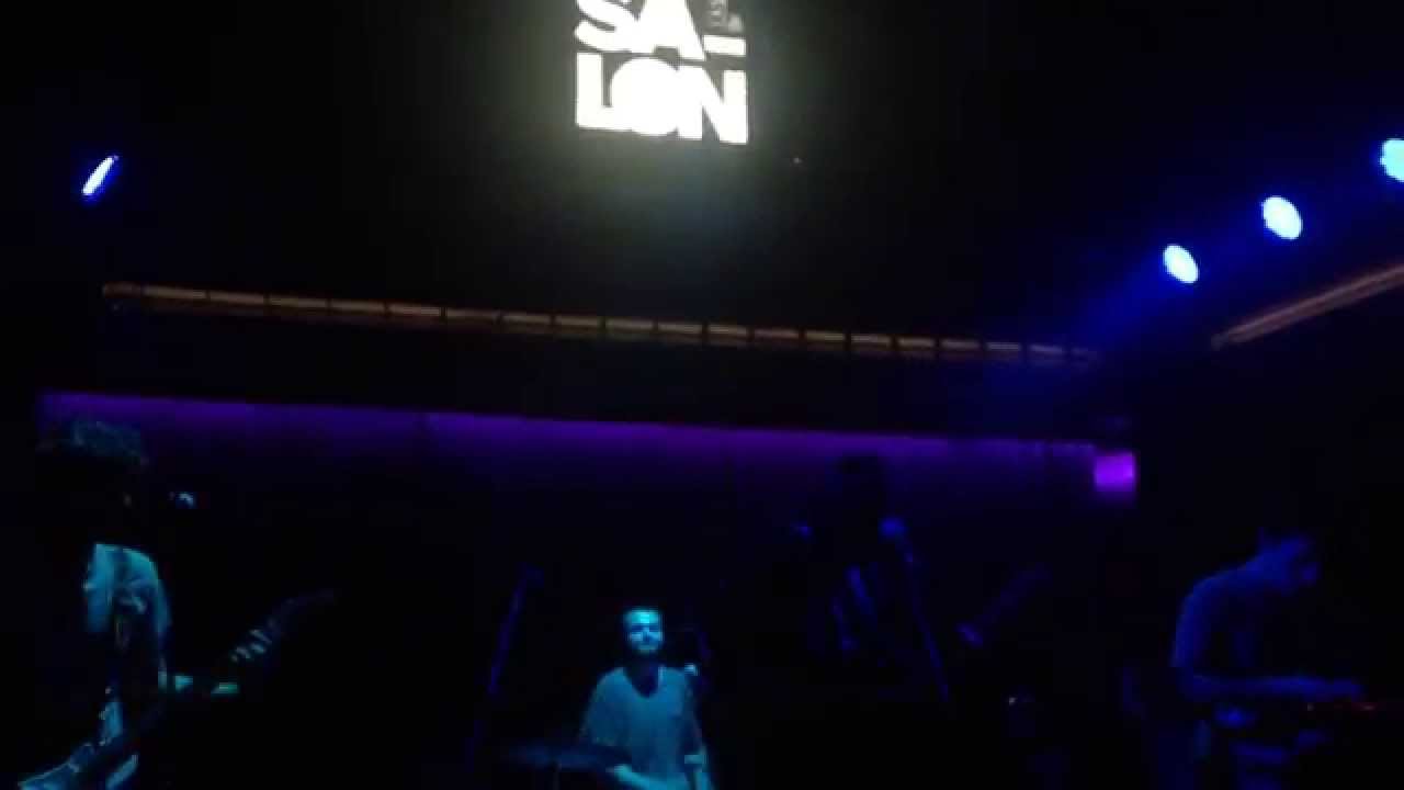 Suuns - 2020 (Salon IKSV)