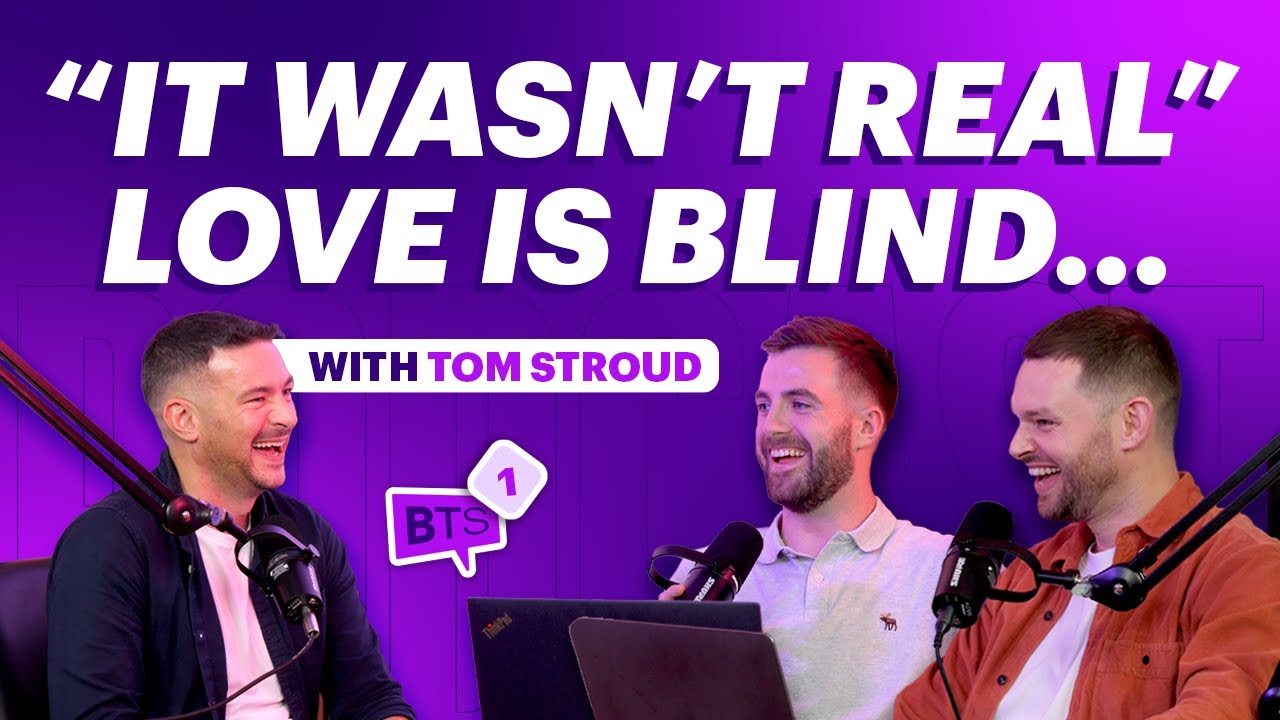 Tom reveals the TRUTH after jilting his Fiancée. Love Is Blind star shares all on Behind The Screens