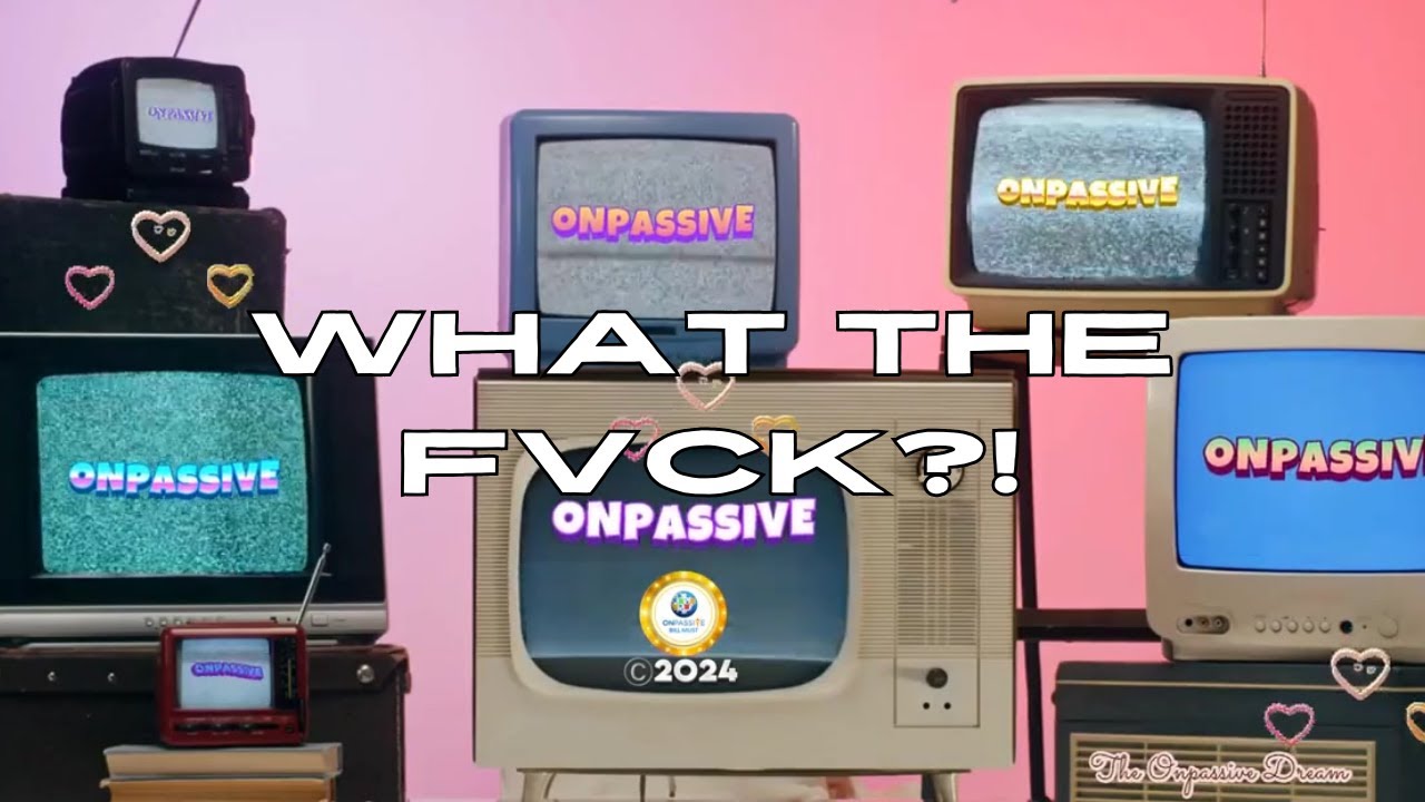 THEY JUST STRUT : AN ONPASSIVE CULT VISUAL