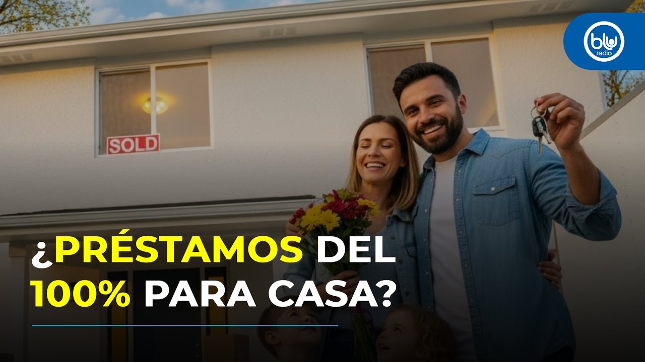 ¡Se viene crédito para casa 100% en el FNA! | La noticia que todos esperaban
