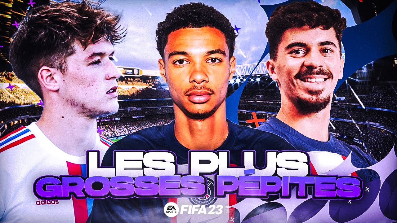 FIFA 23 | LES PLUS GROSSES P&Eacute;PITES &Agrave; ACHETER EN CARRI&Egrave;RE !