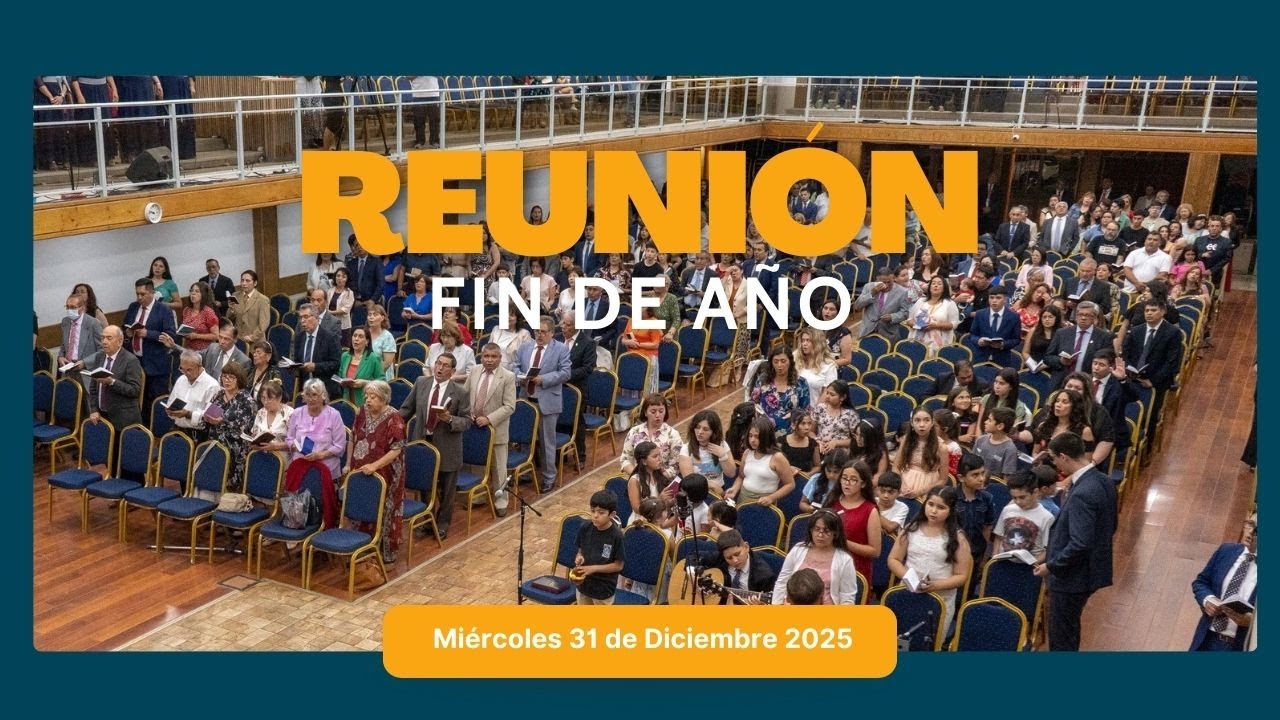 Reunion Especial de Fin de Año - IMPCH Puente Alto