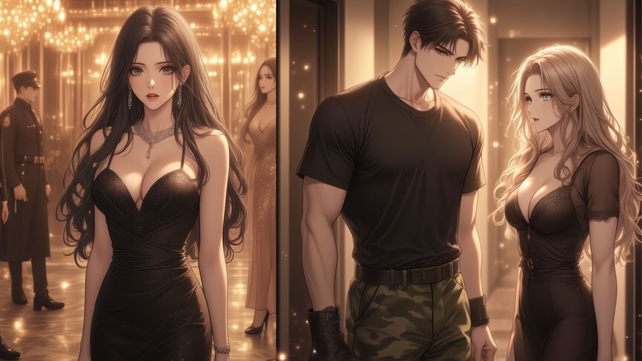 📕My CEO Boss's Movie Star Best Friend Flirted With Me  My Boss Got Jealous & Made Me Move Next D