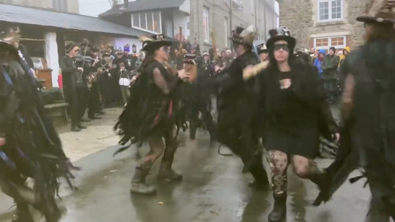 Kitty Jay performed by Beltane Border Morris