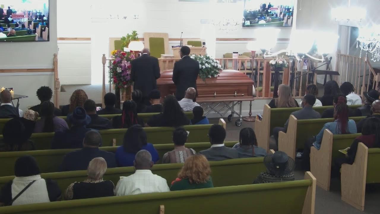 Celebrating the Life of Mr. Jams Smiley