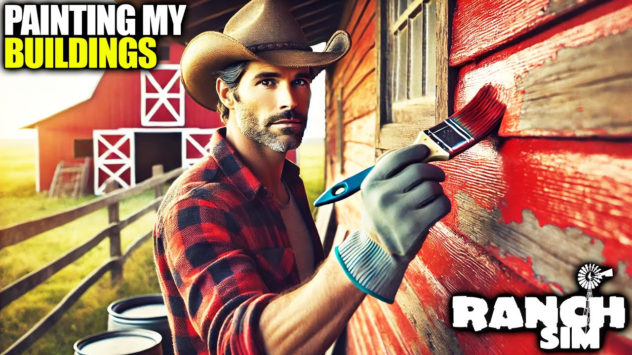 Made $50,000 Today! | Southwest Ranch Simulator Gameplay | Part 15