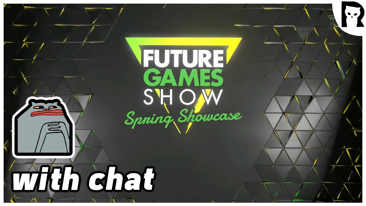 Lirik Reacts to Future Games Show: Spring Showcase 2026