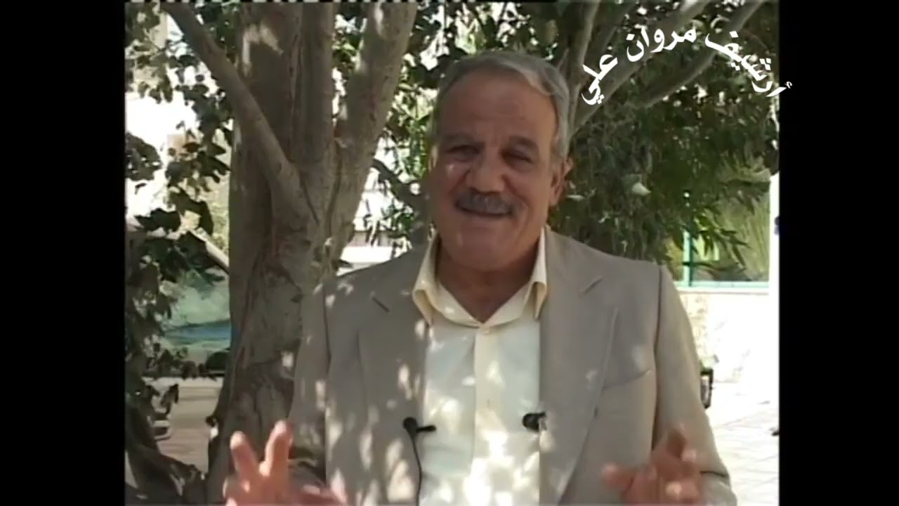 لقاء عفوي بين /طالب القرغولي /سامي قفطان