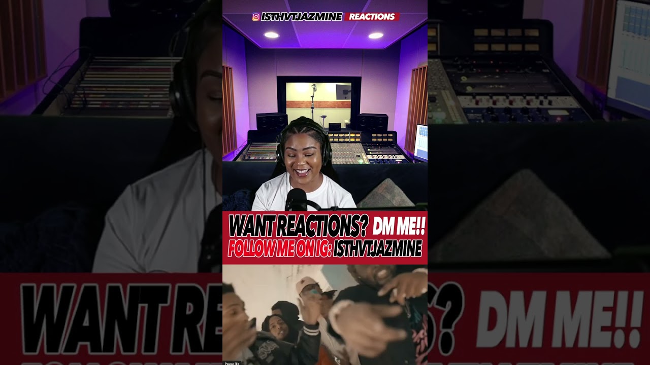 DJB 2Fye "TABLES TURNT" feat Richdunk | IsThvtJazmine Reactions