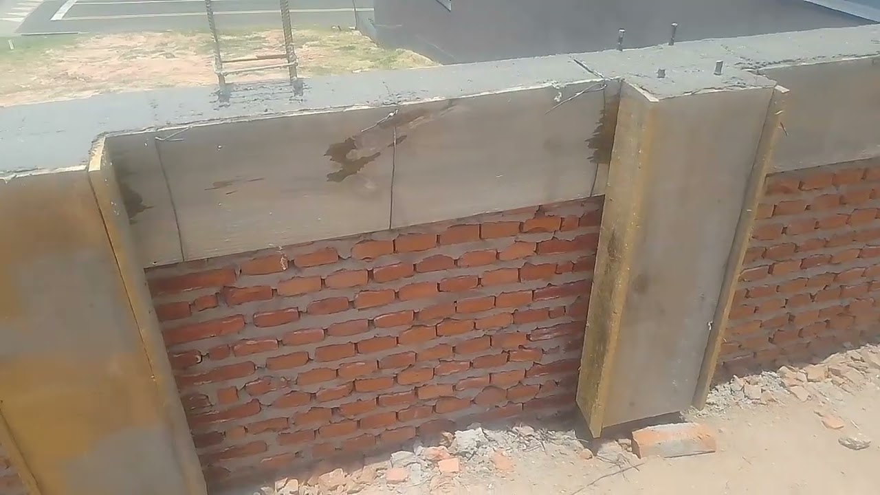muro de arrimo