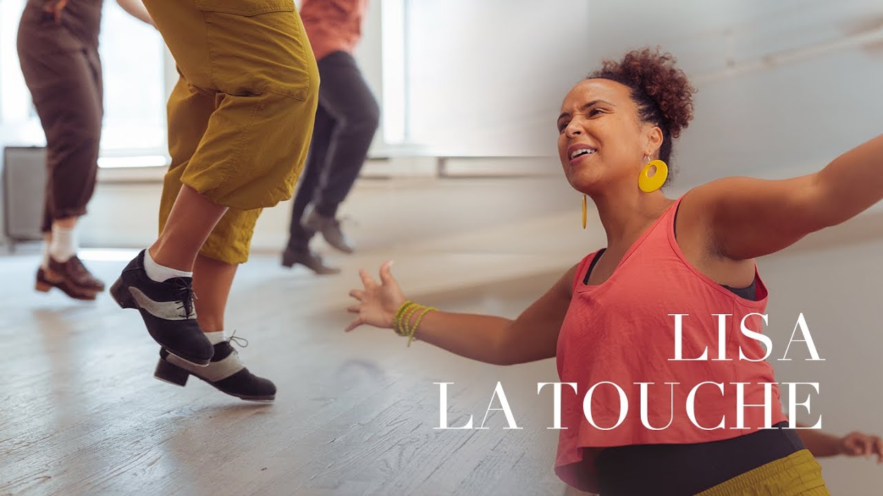 Lisa La Touche, DLNY Tap Dance Project Choreographer