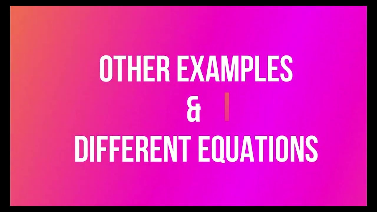 WEIGHTED MEAN EXPLAINED #statistics