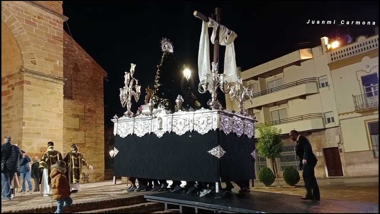 TRASLADO VIRGEN DE LA SOLEDAD ARJONILLA 2024