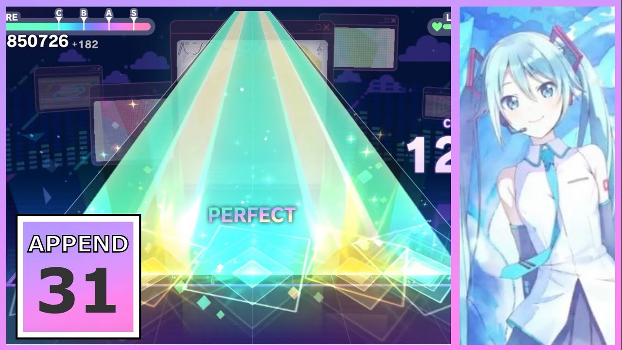【プロジェクトセカイ】ペンタトニック[APPEND 31]〈FC-1283/1288〉
