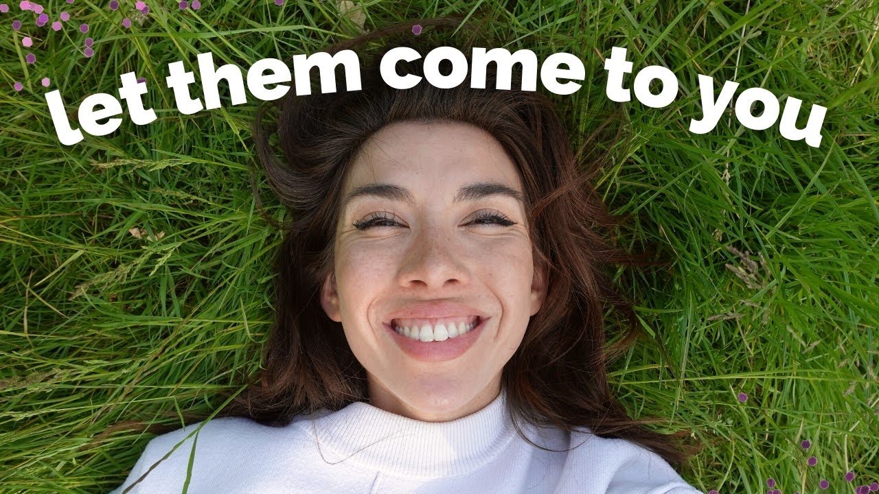 5 tips to manifest positive people into your life