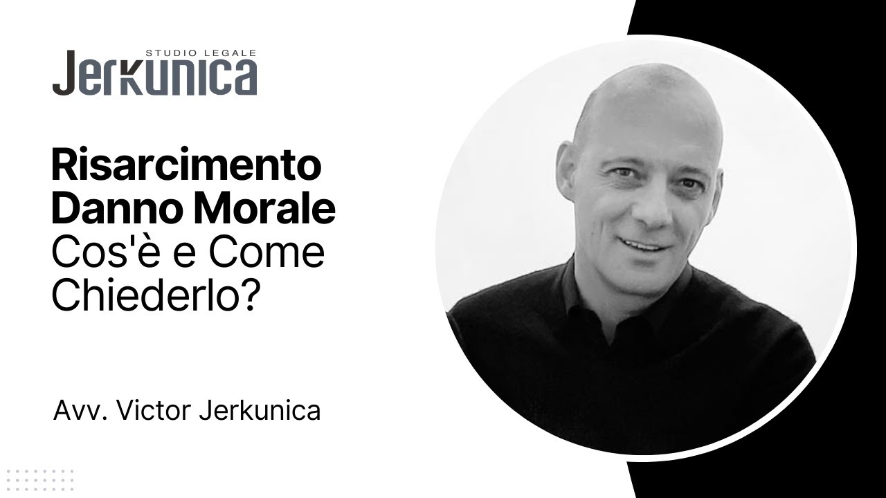 Risarcimento Danno Morale Cos'&egrave; e Come Chiederlo?