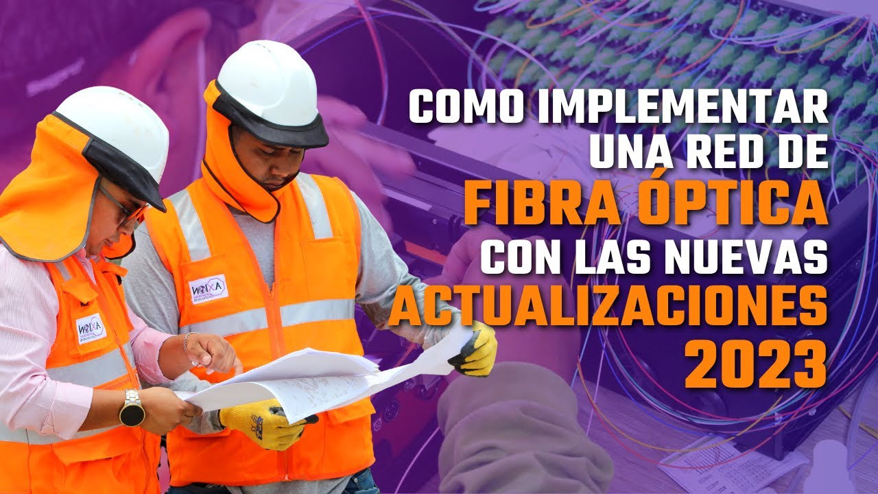 CONCESIÓN ÚNICA COMO PORTADOR LOCAL - COMO IMPLEMENTAR UN RED GPON 2023 PARTE 1