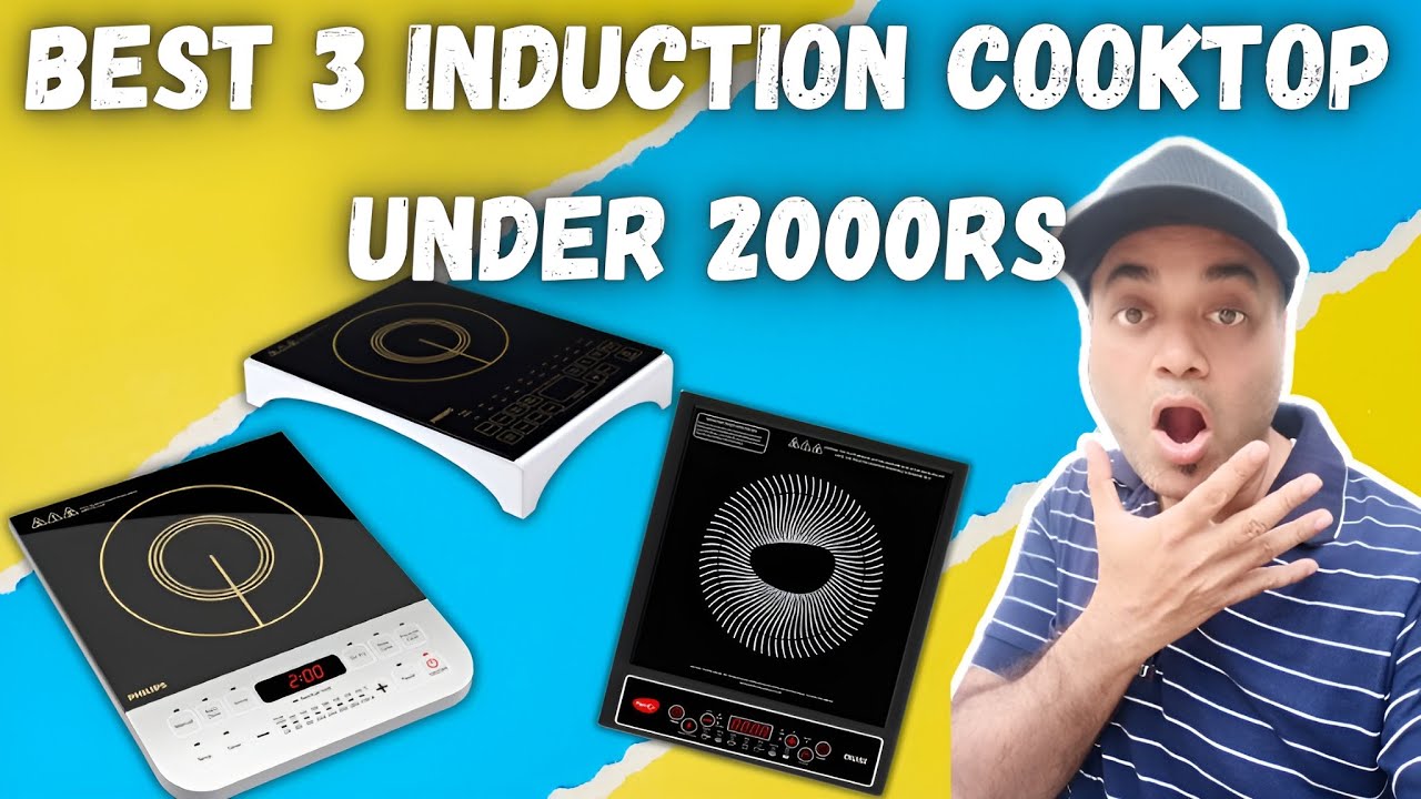 best induction cooktop under 2000Rs | induction stove under 2000