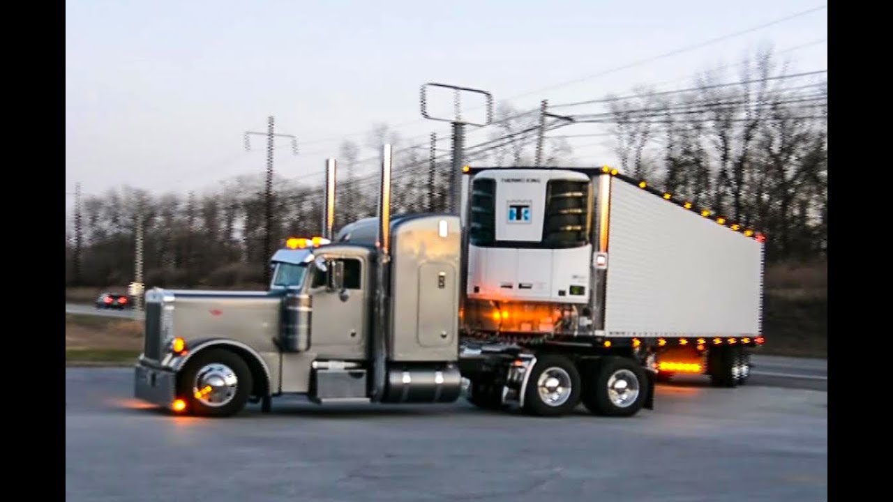 Truck Spotting in the 717 Volume 27