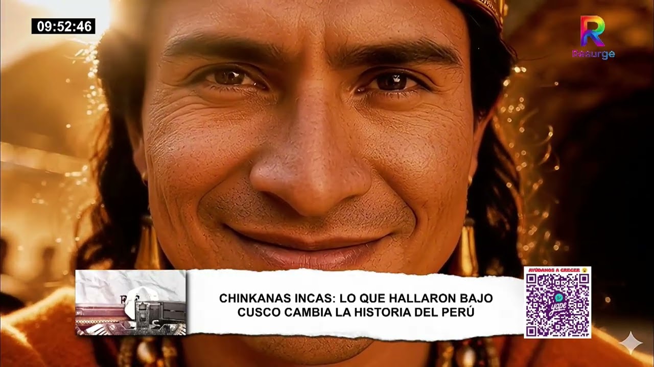Chinkanas Incas: Lo que hallaron bajo Cusco CAMBIA la historia del Perú 🕳️