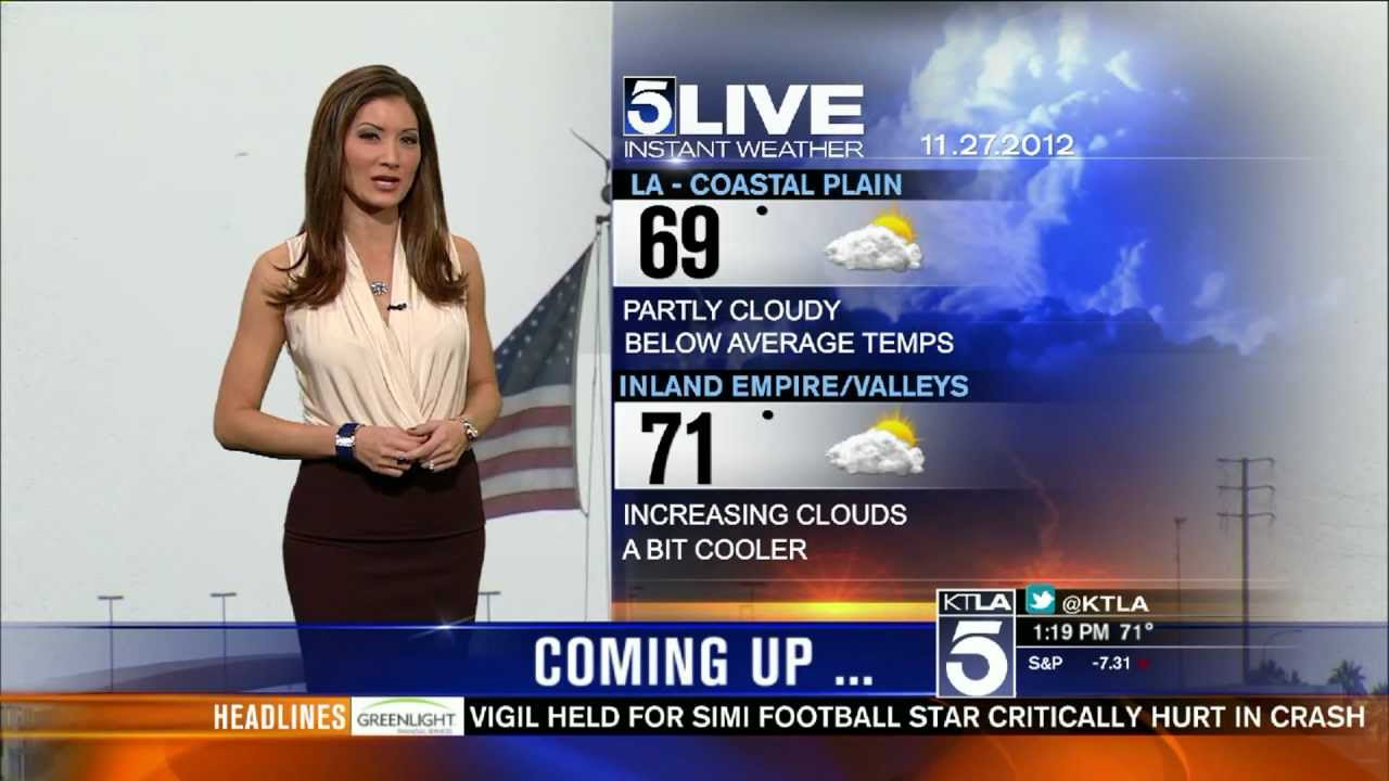 Liberté Chan Weather Reel January 2013