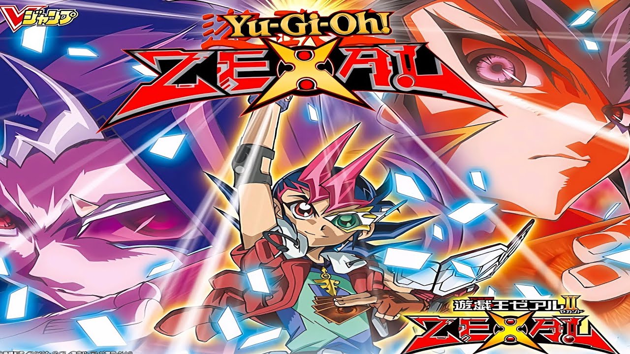YuGiOh Zexal Power Of Chaos