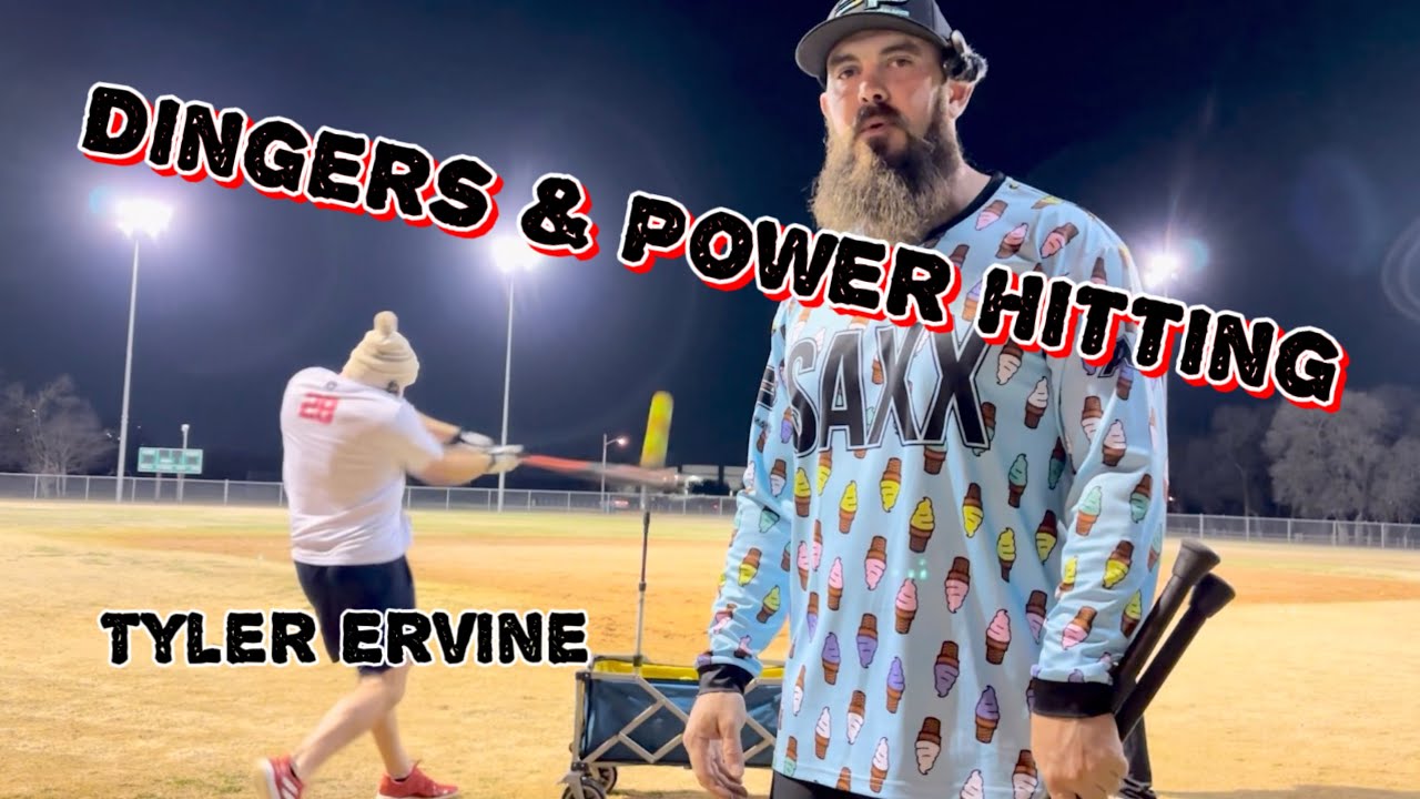 BP, день 3 - Dingers и Power Hitting