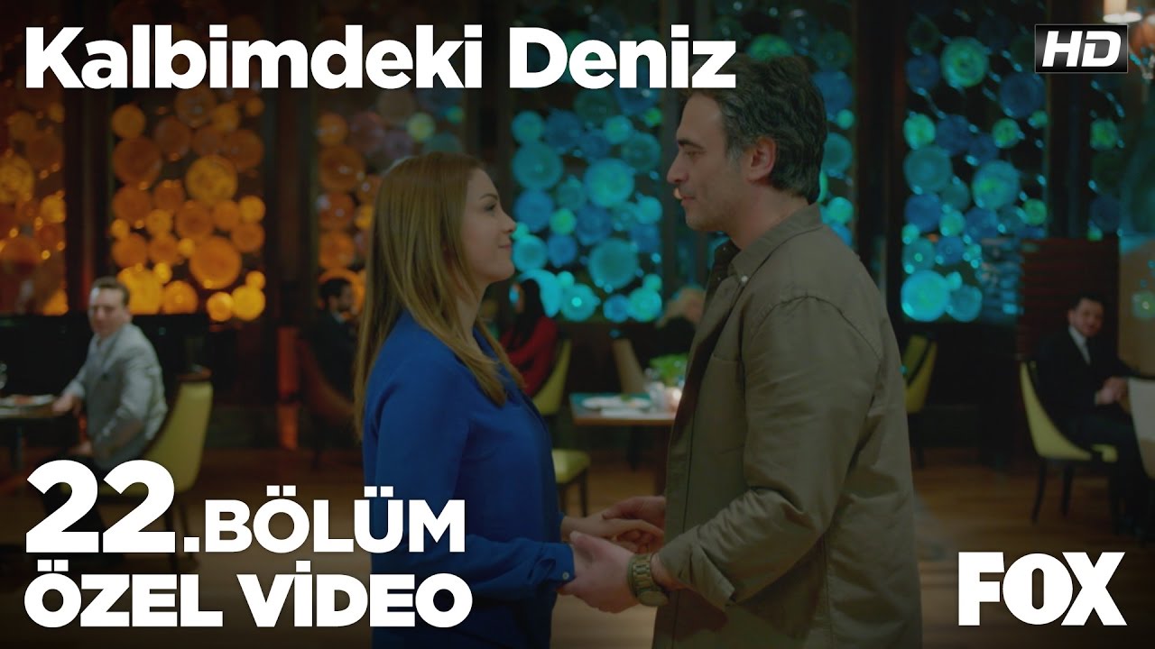 Kalbimdeki Deniz 22. Bölüm Özel Klip! Kalbimdeki Deniz 22. Bölüm