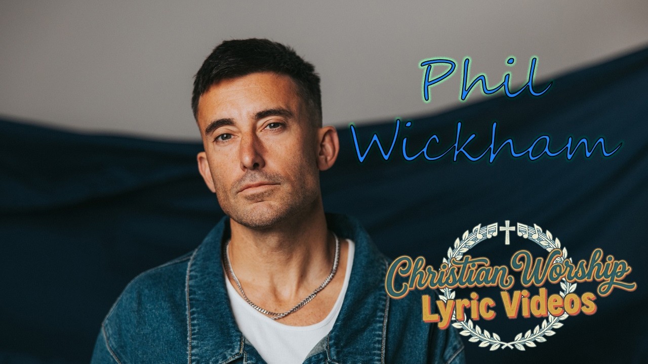 This is our God - Phil Wickhamn - Lyric video