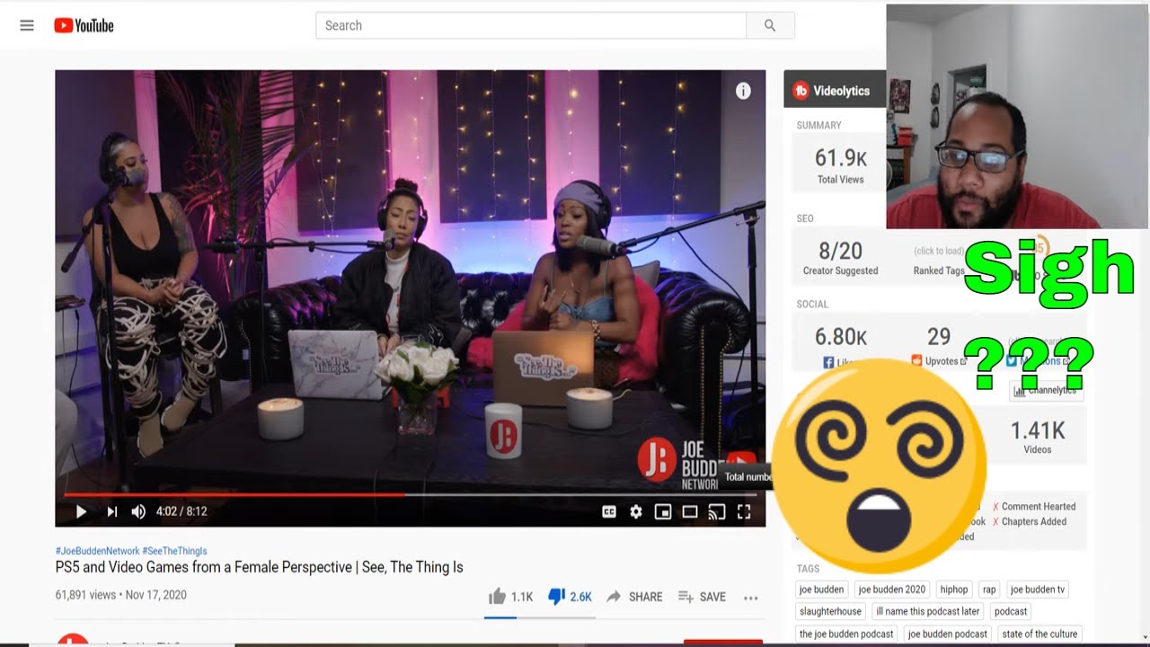 These women really hate that men want a PS5