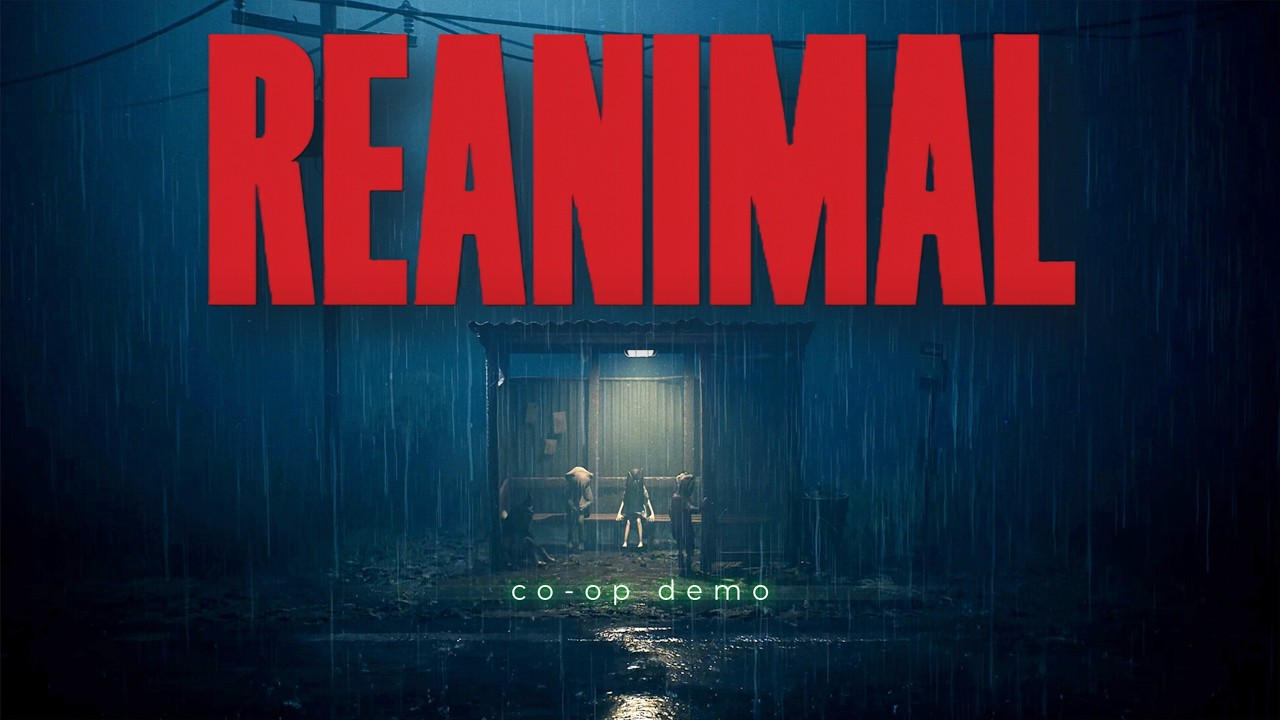 Мы пробуем что-то новое… Reanimal