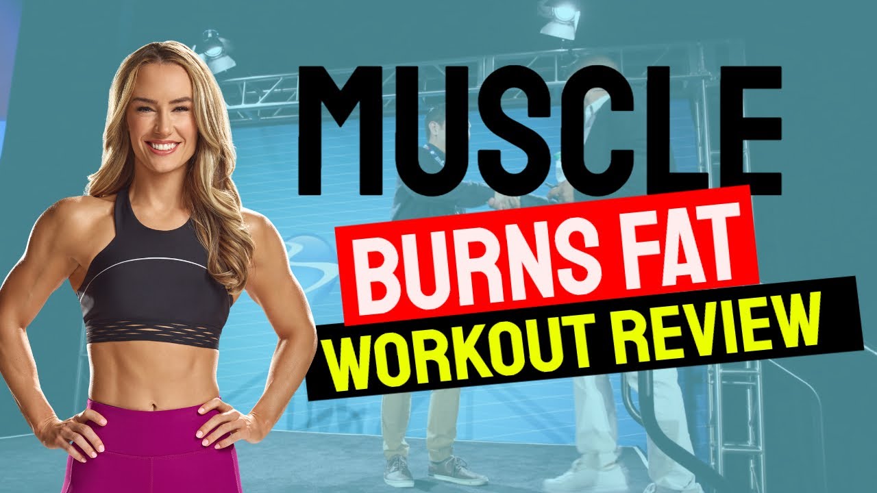Muscle Burns Fat Workout Review
