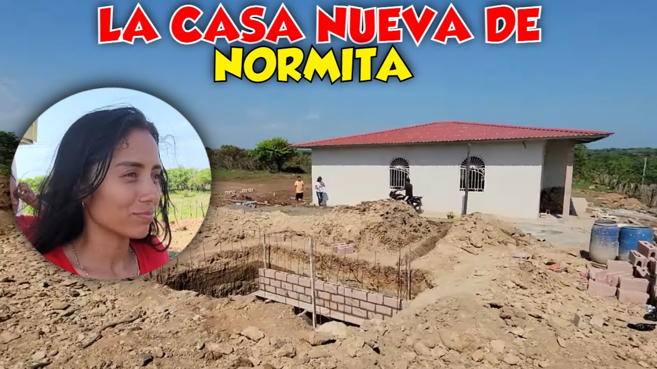 GRAN TOUR PARA LLEGAR A CONOCER LA CASA DE NORMITA. Julito se cae de su motocicleta. Parte 9