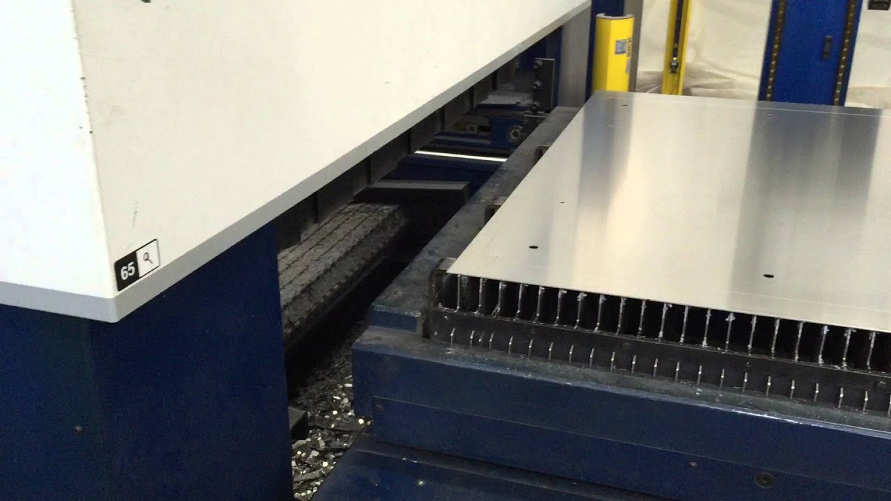 TRUMPF TruLaser 3030 A0221L0032