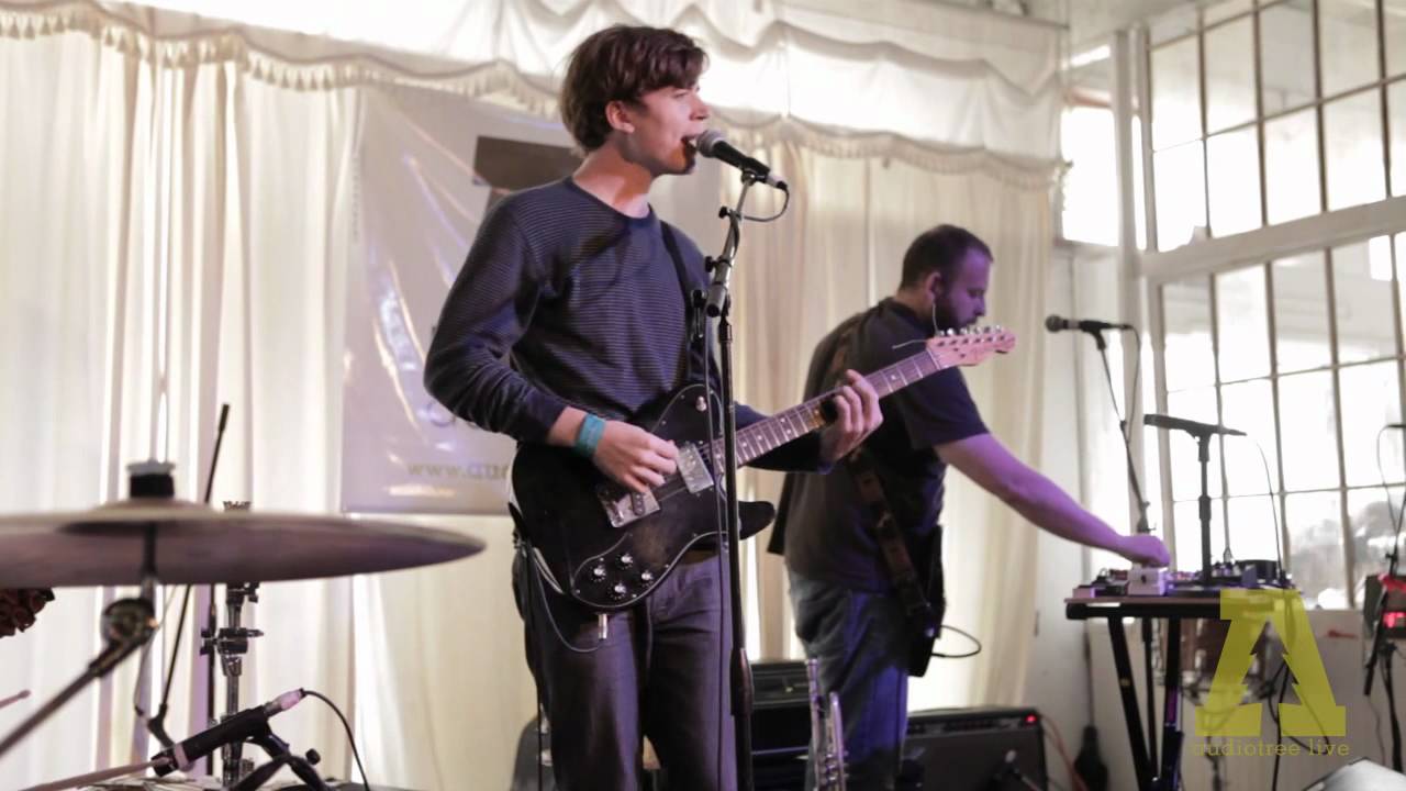 Yellow Ostrich - Whale - Audiotree SXSW 2012